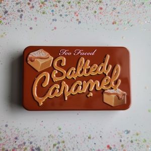 Salted Caramel eyeshadow palatte